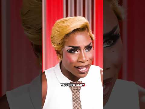 Morphine beat Monét at her own game! 😂 #ThePitStop #Shorts