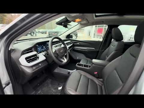 2027 Chevrolet Bolt FWD 4dr RS in Gray for sale at Boyer Chevrolet Buick GMC Bancroft in Bancroft, ON