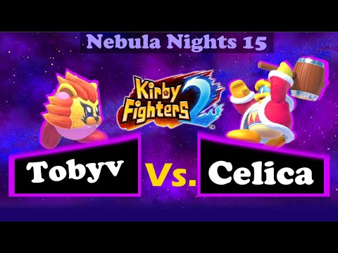 KF2 Nebula Nights 15 - Tobyv (L) (Wrestler) Vs. Celica (King Dedede)