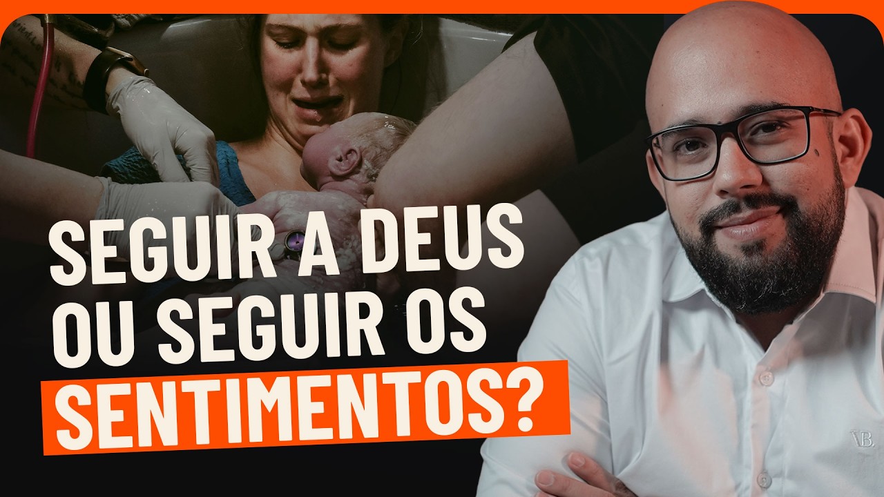 ABERTURA A VIDA: Fazer o certo mesmo sem desejo? | PAQ #06
