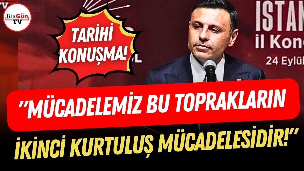 CHP İstanbul'da kriz! Kongreyi iptal ettirmeye çalıştılar #CANLI