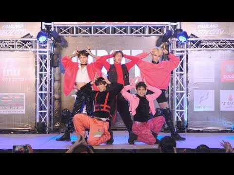 190511 K ? (K-Why) cover ITZY - DALLA DALLA @ Street World Thailand 2019