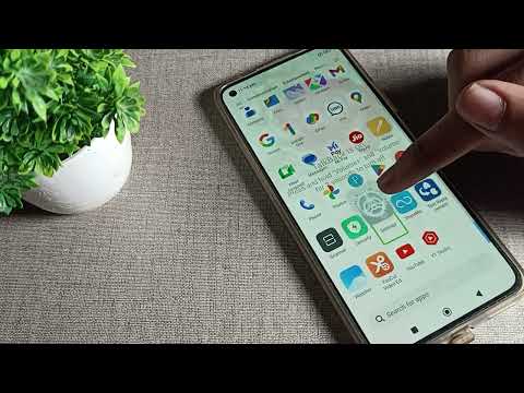 How to Turn off TalkBack in Mi 10t phone, TalkBack off setting