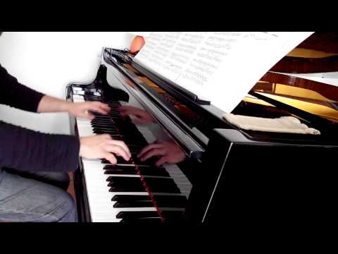 Geordie (Fabrizio De Andrè) - Nicola Morali, pianoforte