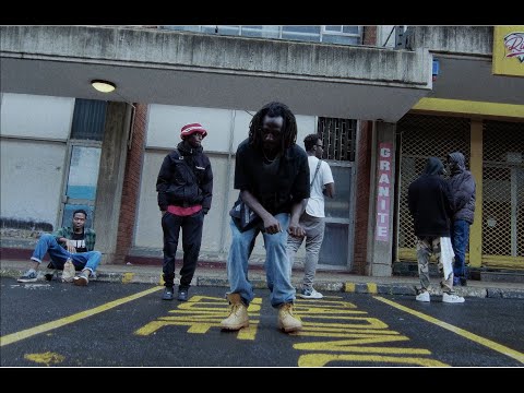 INDEX FINGER - SOUNDS OF JUJA [OFFICIAL MUSIC VIDEO]