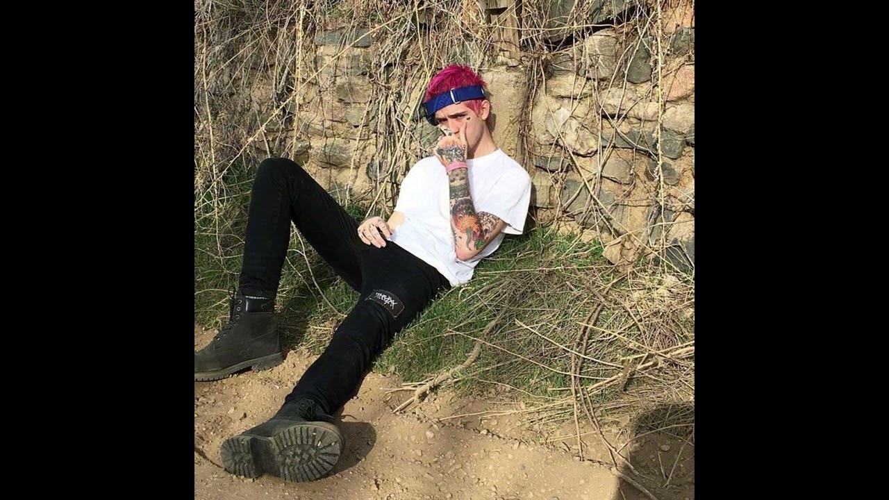 lil peep - ghost girl (remix)