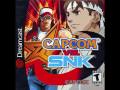 Capcom Vs SNK Music Deserted Chateau Morrigan Aensland Stage Bonus Track 1