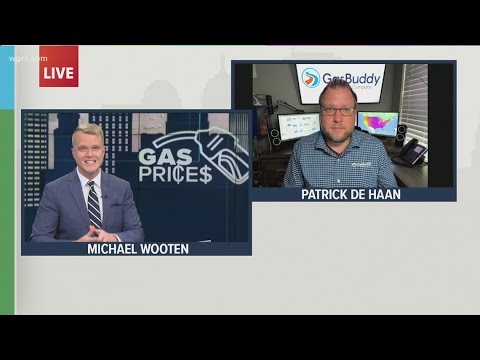 New York continues to see record-high gas prices | wgrz.com