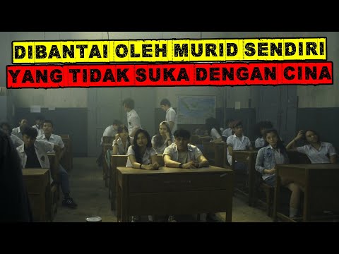 PANAS ‼️ MENGAJAR DI SEKOLAH MURID BERANDALAN JAKARTA | PENGEPUNGAN DIBUKIT DURI