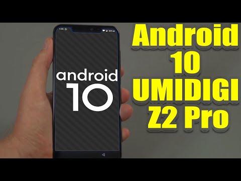 Install Android 10 on UMIDIGI Z2 Pro (LineageOS 17.1 GSI Treble ROM) - How to Guide!