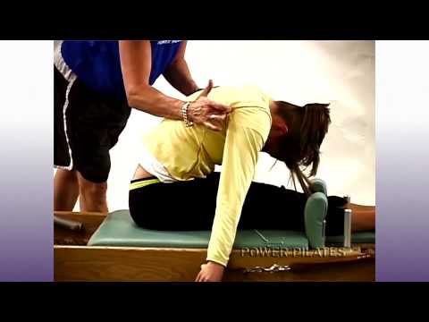 Power Pilates Education - BOB LIEKENS: Advanced Reformer Workshop Promo
