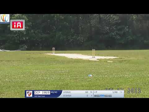 USA Jr Pathway NJ HUB U15 : Dream Cricket Panthers Vs ICUSA