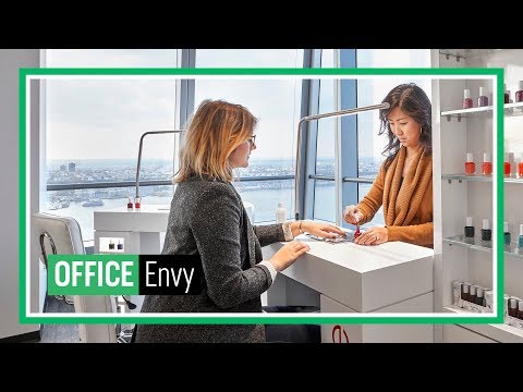 令人羨慕！巴黎萊雅的紐約辦公室 (L'Oréal's New York office | Office Envy)