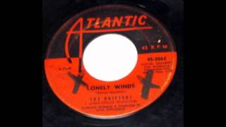The Drifters 1960-Lonely Winds --ATLANTIC 45-2062.wmv