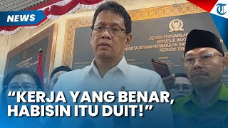 Purbaya Minta Maaf Pangkas Anggaran Kementerian dan Pemda, Minta Pejabat Kerja yang Baik