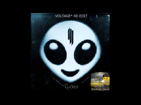 Skrillex - Reeces (Voltage Breaks Mix)