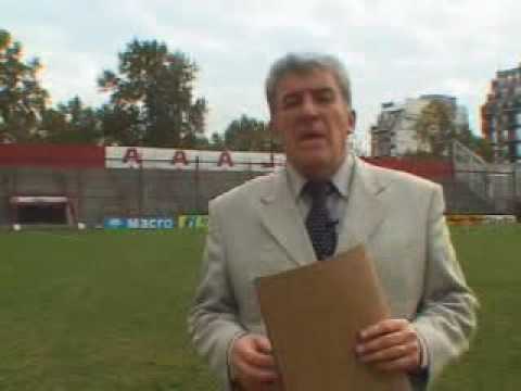 Pastor Juan Bosso-Milagros-Futbol-2