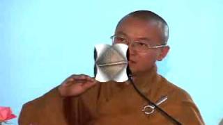 85.2 Giá Trị Quán Tưởng Trong Niệm Phật - Phần 2/2 (11/12/2008) video do Thích Nhật Từ giảng - Thích Nhật Từ