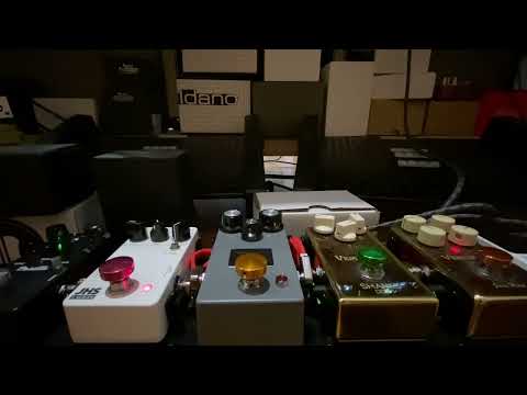 A tale of 2 Princetons (C10R speakers)