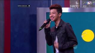 Download lagu Bastian Steel - Juara Di Hati ( Live at Sarah Sechan ) mp3