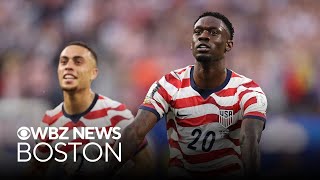 How USMNT matches up with Australia in World Cup