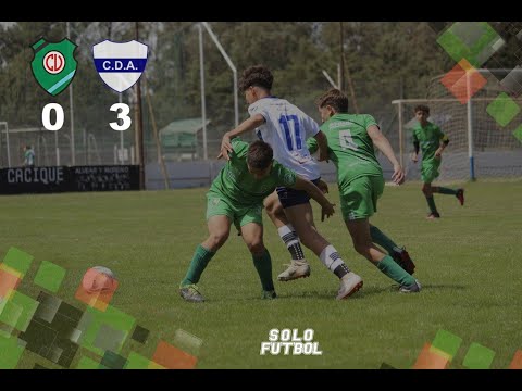 INFERIORES 4TOS: COMPACTO 7MA UNION (T) 0 - DEP. ARGENTINO 3