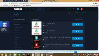800 Robux For Free Gamekit Th Clip - 
