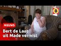 Waar is de vermiste Bert de Laat uit Made gebleven? | Omroep Brabant