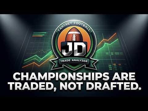 JD Fantasy Trade Analyzer video thumbnail