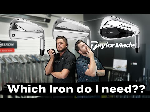 Which Taylormade iron do I need? (New Qi Iron review)