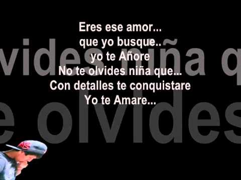 te voy a enamorar ( Daniel Mc ft McMattRapper ) Rap Romantico