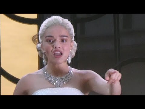 Rachel Zegler DON'T CRY FOR ME ARGENTINA Balcony Performance for EVITA