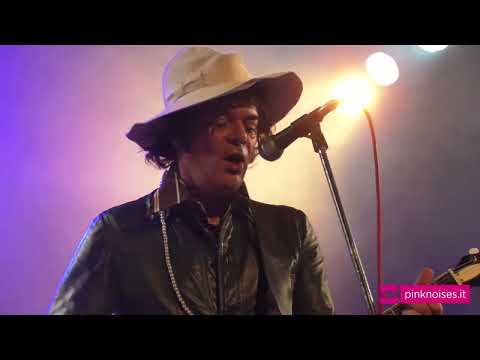 Roberto Dell'Era, Daniele Fiaschi, Lino Gitto e Fish live War Pigs @Angelo Mai Roma