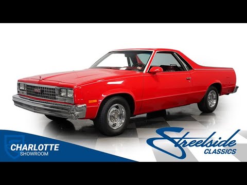 1986 GMC Caballero (CC-1889829) for sale in Concord, North Carolina