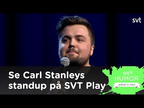 Batmans barnvakt - Carl Stanley - Ärligt talat