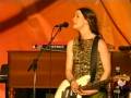 Alanis Morissette - So Pure - 06 - live in Woodstock ...