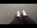 FILMING DRUM ROLL With Feet