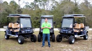 preview picture of video 'Thank You To the Military from citEcar Electric Vehicles'
