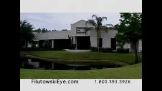 preview picture of video 'Filutowski Cataract & LASIK Institute, Lake Mary, Orlando, Daytona Beach 800.EYE.EXAM'