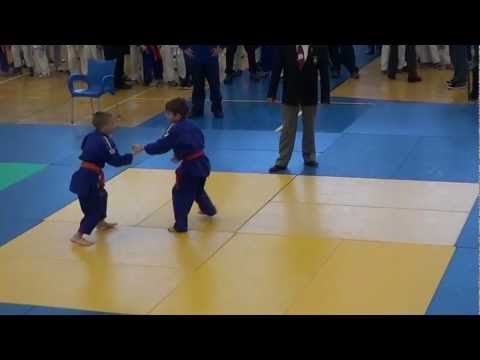 Veljko Velimirović, Judo turnir Klisa 2013.