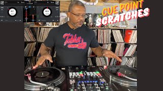 Cue Point Scratching Tips and Techniques