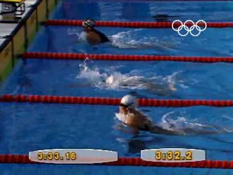 Krisztina Egerszegi - 'The Little Mouse' | Barcelona 1992 Olympics