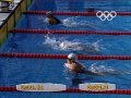 Krisztina Egerszegi The Little Mouse Barcelona 1992 Olympics