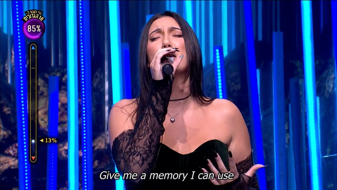 Yuval Raphael - All Performances (🇮🇱 Eurovision 2025)