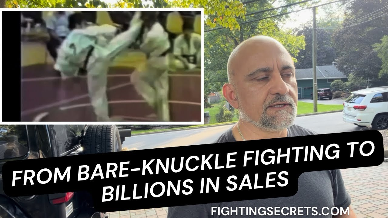 The Real Power of Kyokushin Karate - ordinary people doing extraordinary things