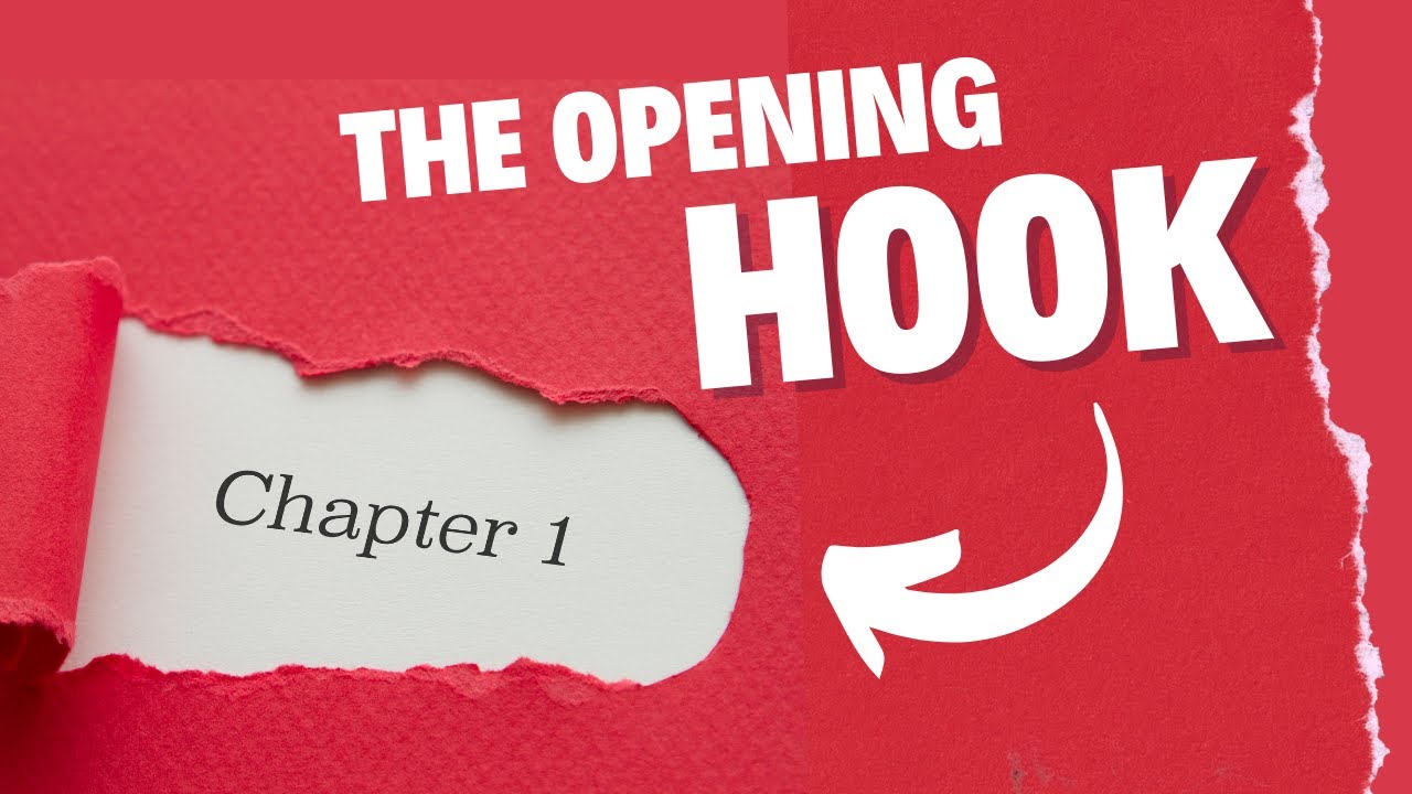 How to Write a BANGER Opening Hook For Your Story