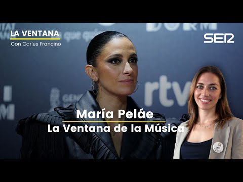La Ventana de la Música | Entrevista a María Peláe