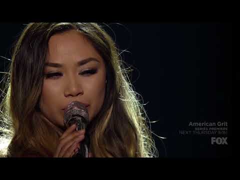 Jessica Sanchez, Ruben Studdard, and Amber Holcomb   Finale   American Idol   April 7, 2016