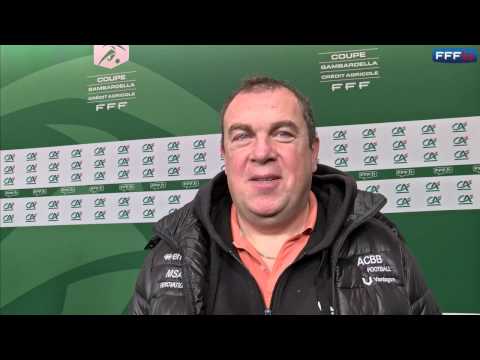 Coupe Gambardella-CA  : les réactions après le tirage des 32es de finale