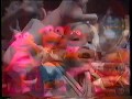 1987 Muppet Babies Live TV Commercial